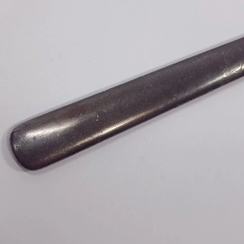 Vintage Walco US Dinner Knife‎ Mess Hall Military butter chow mess food hall